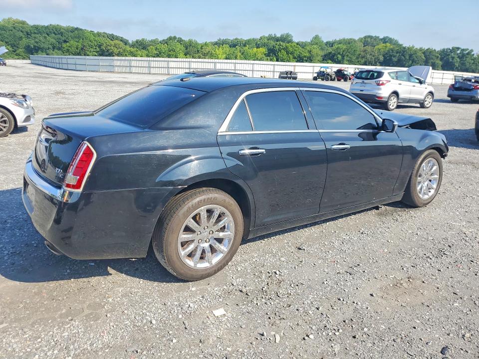 59287736 :رقم المزاد ، 2C3CCAET3DH509759 vin ، 2013 Chrysler 300c مزاد بيع