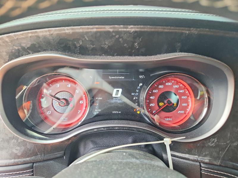 Aukcja sprzedaży 2022 Dodge Charger, vin: 2C3CDXL9XNH101980, numer aukcji: 61326006