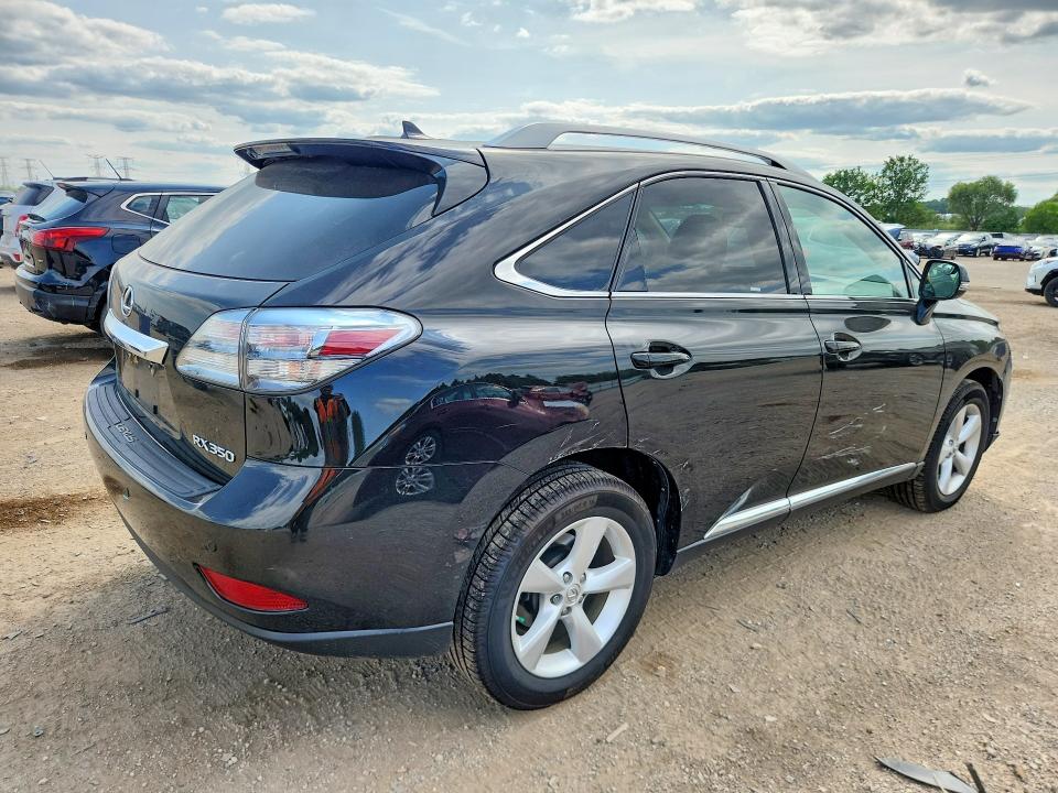 Aukcja sprzedaży 2012 Lexus Rx, vin: 2T2BK1BA1CC148095, numer aukcji: 61630436