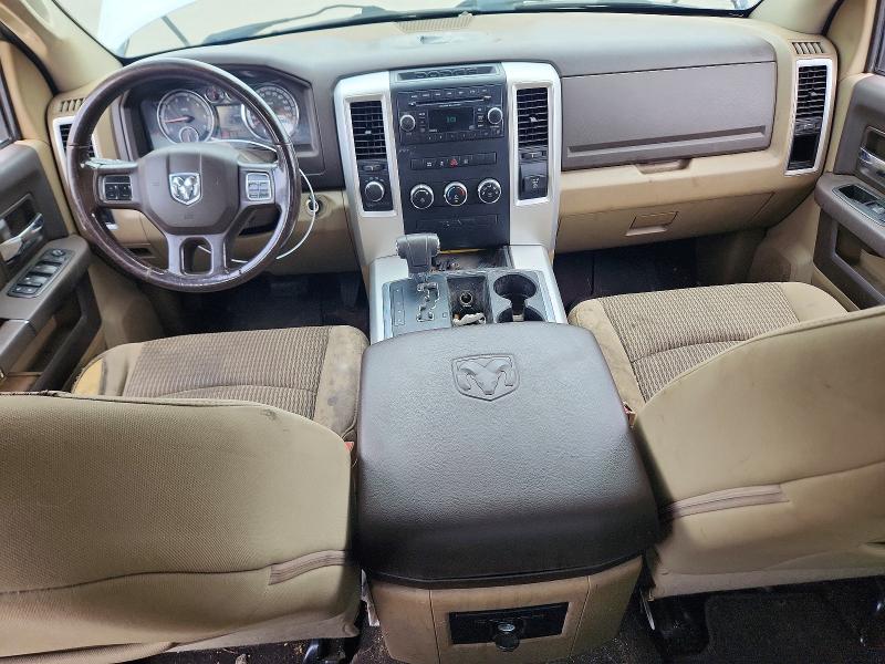 Aukcja sprzedaży 2012 Dodge Ram 1500, vin: 1C6RD7GT5CS272502, numer aukcji: 62619266