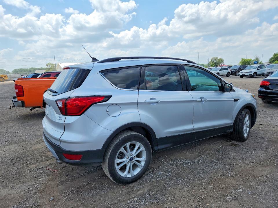 Продажа на аукционе авто 2019 Ford Escape, vin: 1FMCU9HD0KUB02869, номер лота: 60839696