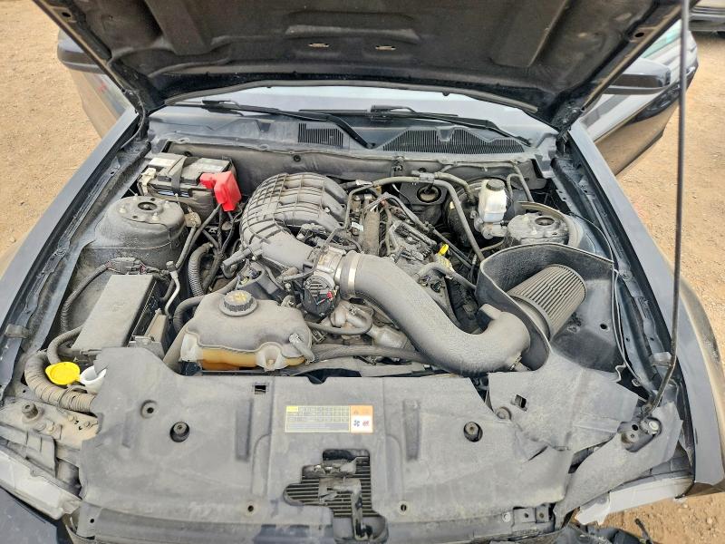 61576576 :رقم المزاد ، 1ZVBP8AM9D5214804 vin ، 2013 Ford Mustang مزاد بيع