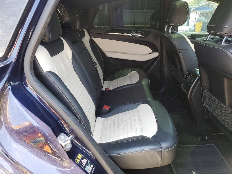 Aukcja sprzedaży 2019 Mercedes-benz Gle Coupe, vin: 4JGED6EB3KA147672, numer aukcji: 60117116