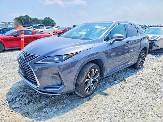 Продажа на аукционе авто 2021 Lexus Rx, vin: 2T2HZMAA5MC197505, номер лота: 63138496