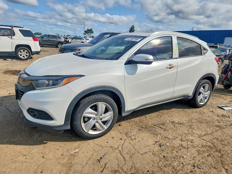 Aukcja sprzedaży 2019 Honda Hr-v, vin: 3CZRU6H57KM707945, numer aukcji: 61235716