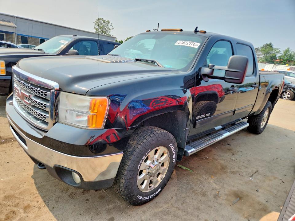 Aukcja sprzedaży 2013 Gmc Sierra, vin: 1GT120CG0DF139345, numer aukcji: 61622176
