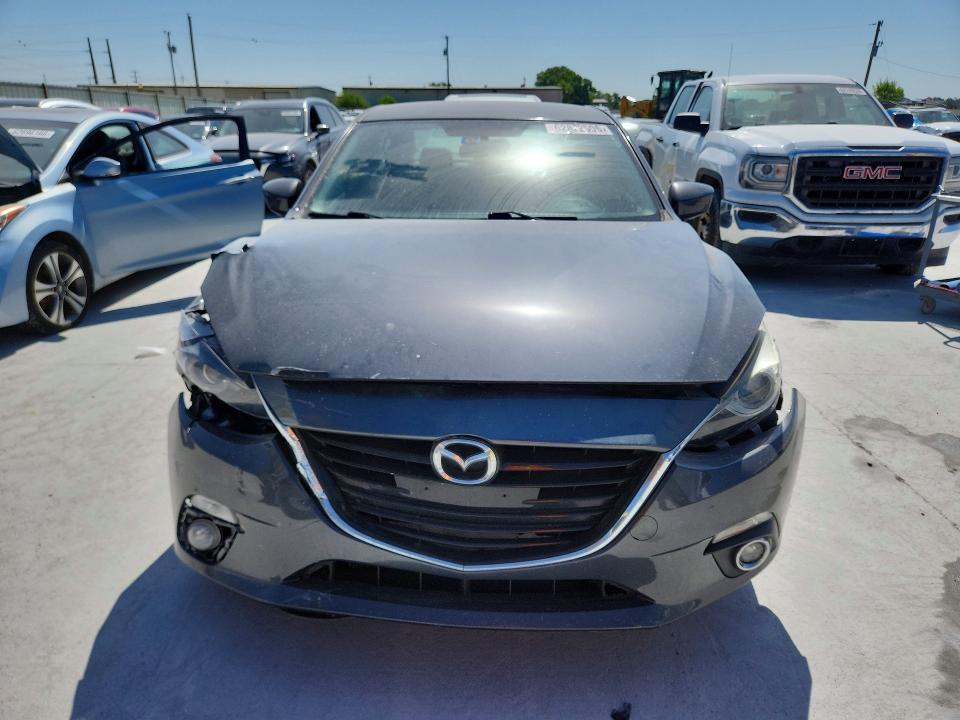 Aukcja sprzedaży 2014 Mazda 3, vin: JM1BM1V3XE1187917, numer aukcji: 62872506