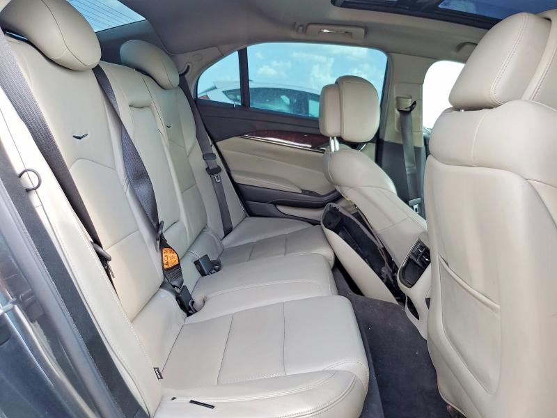 Aukcja sprzedaży 2014 Cadillac Cts, vin: 1G6AR5SX6E0125077, numer aukcji: 62526346