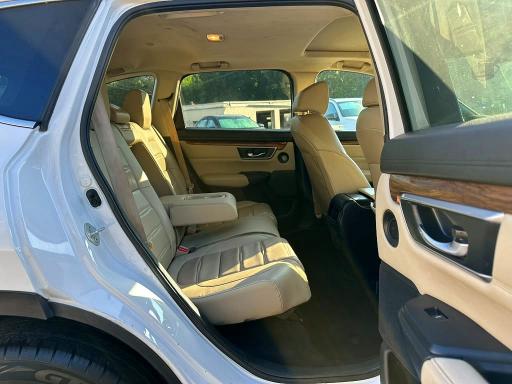 60607186 :رقم المزاد ، 2HKRW2H8XMH604904 vin ، 2021 Honda Cr-v مزاد بيع