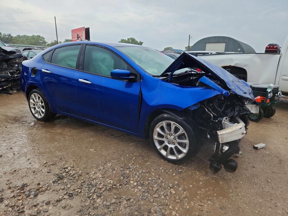 Aukcja sprzedaży 2013 Dodge Dart, vin: 1C3CDFCA1DD197689, numer aukcji: 62725486