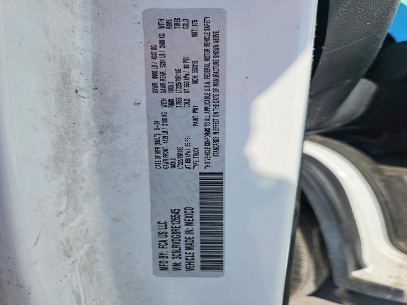 Продаж на аукціоні авто 2024 Ram Promaster 2500, vin: 3C6LRVDG8RE126545, номер лоту: 59301276