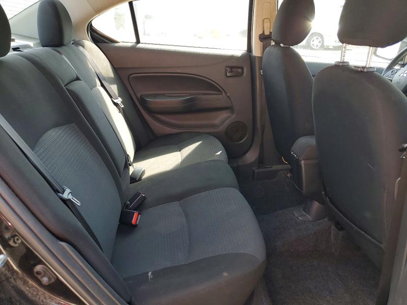 Продажа на аукционе авто 2021 Mitsubishi Mirage, vin: ML32FUFJ5MHF03485, номер лота: 59317616