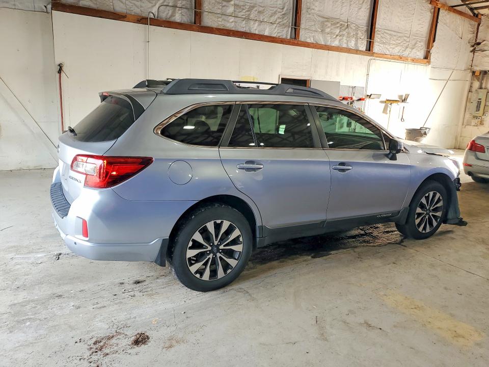 Продаж на аукціоні авто 2017 Subaru Outback, vin: 4S4BSANC2H3338808, номер лоту: 60950086