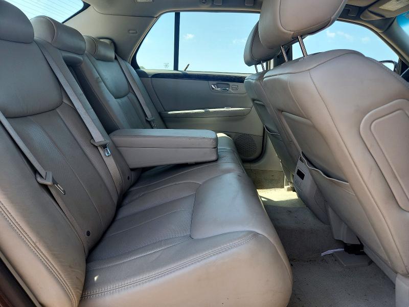Продажа на аукционе авто 2009 Cadillac Dts, vin: 1G6KD57Y59U104692, номер лота: 62530696