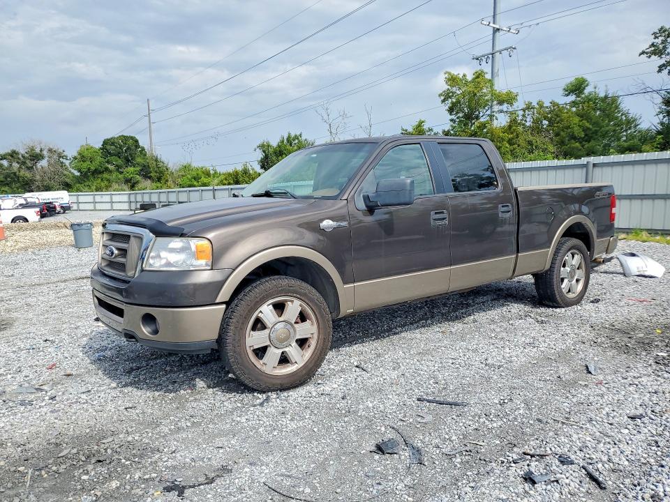 Aukcja sprzedaży 2006 Ford F150, vin: 1FTPW14V96KE04629, numer aukcji: 62960566