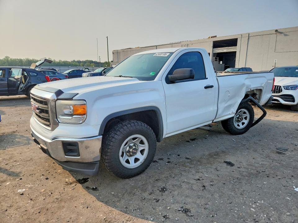 Aukcja sprzedaży 2014 Gmc Sierra, vin: 1GTN1TECXEZ291102, numer aukcji: 62400106