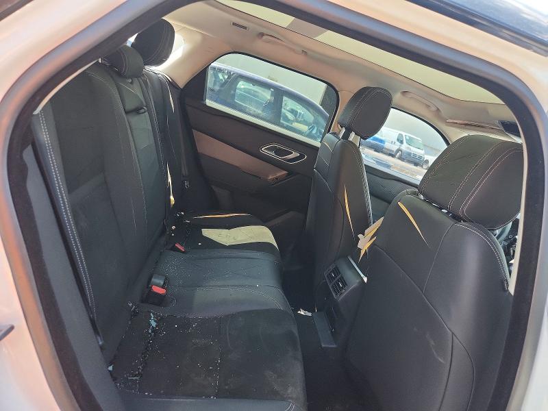 Aukcja sprzedaży 2019 Land Rover Range Rover Velar, vin: SALYA2EX8KA214340, numer aukcji: 63206366