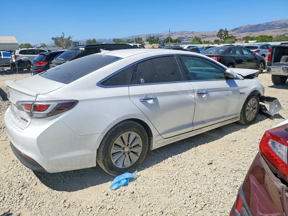 Aukcja sprzedaży 2016 Hyundai Sonata Hybrid, vin: KMHE24L15GA023625, numer aukcji: 60214586