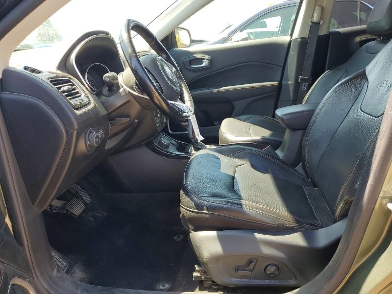 Продаж на аукціоні авто 2020 Jeep Compass, vin: 3C4NJDCB9LT159923, номер лоту: 62333216