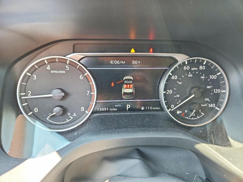 Aukcja sprzedaży 2025 Nissan Rogue, vin: 5N1BT3BB1SC853178, numer aukcji: 60591746