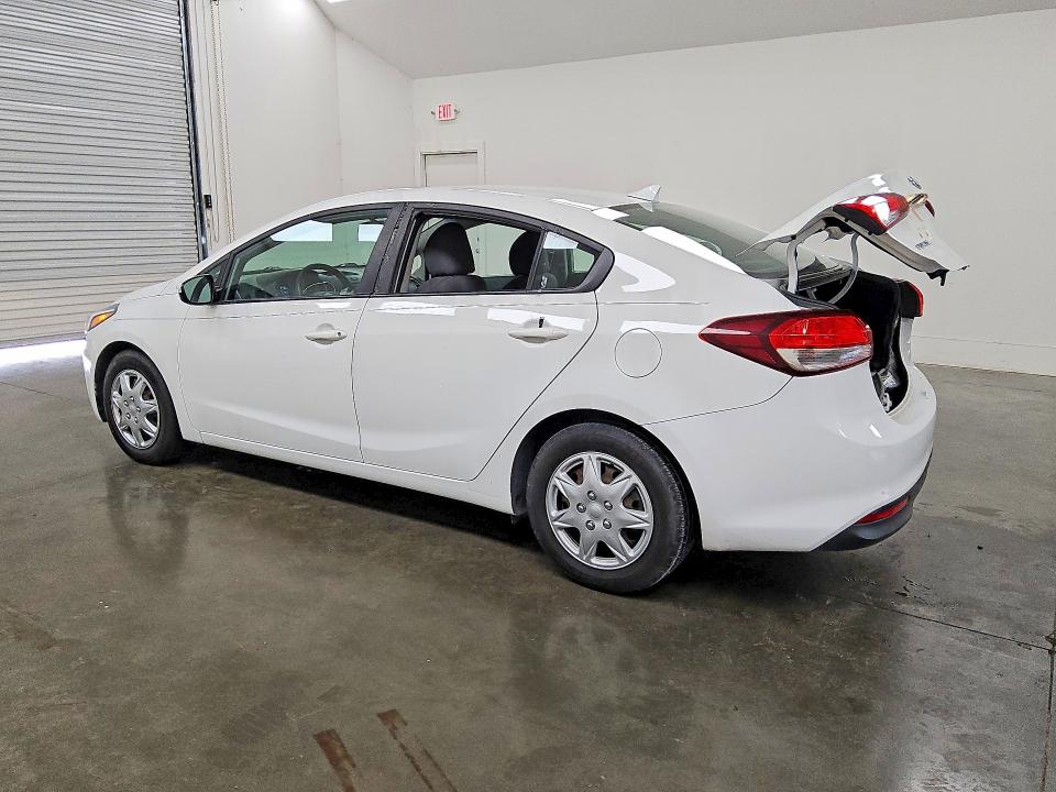 Продажа на аукционе авто 2017 Kia Forte, vin: 3KPFK4A74HE080767, номер лота: 60007186