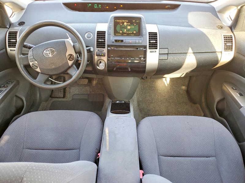 Продажа на аукционе авто 2007 Toyota Prius, vin: JTDKB20U973241324, номер лота: 59071186