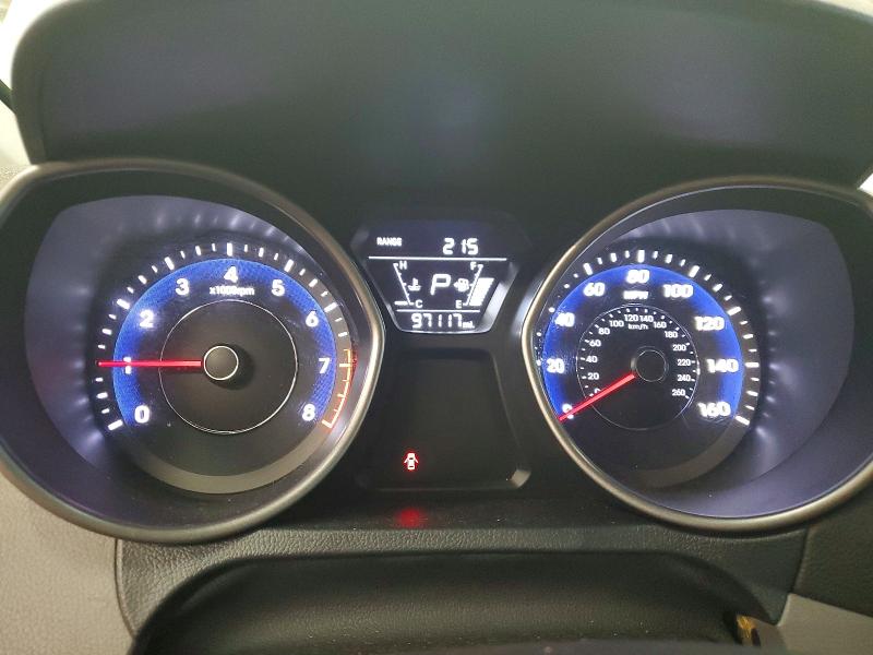 Продаж на аукціоні авто 2015 Hyundai Elantra, vin: 5NPDH4AE6FH576635, номер лоту: 60552336