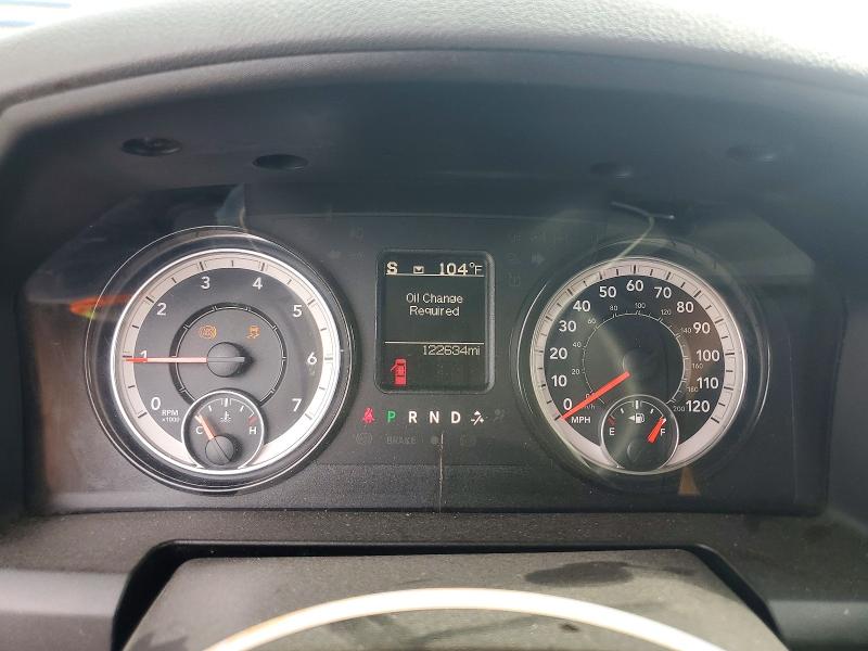 Aukcja sprzedaży 2020 Ram 1500 Classic, vin: 1C6RR6TT9LS117419, numer aukcji: 61433756