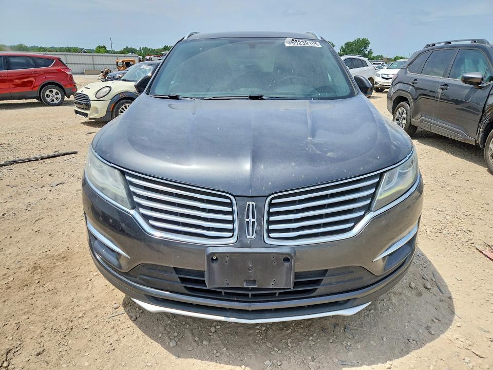 Продаж на аукціоні авто 2018 Lincoln Mkc, vin: 5LMCJ2C99JUL20677, номер лоту: 59239196