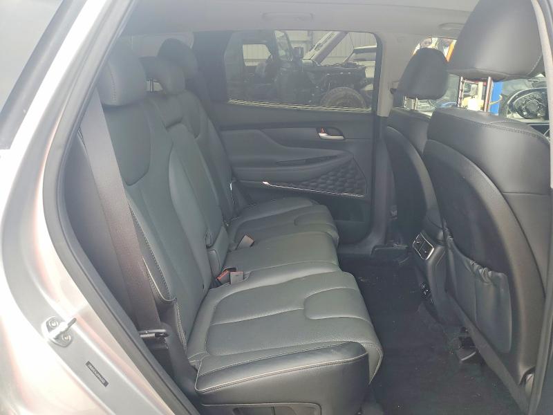 61769896 :رقم المزاد ، 5NMS4DAL6NH462602 vin ، 2022 Hyundai Santa Fe مزاد بيع
