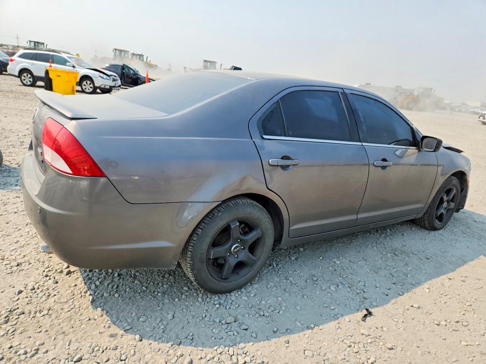 Продажа на аукционе авто 2010 Mercury Milan, vin: 3MEHM0JG1AR637644, номер лота: 59980636