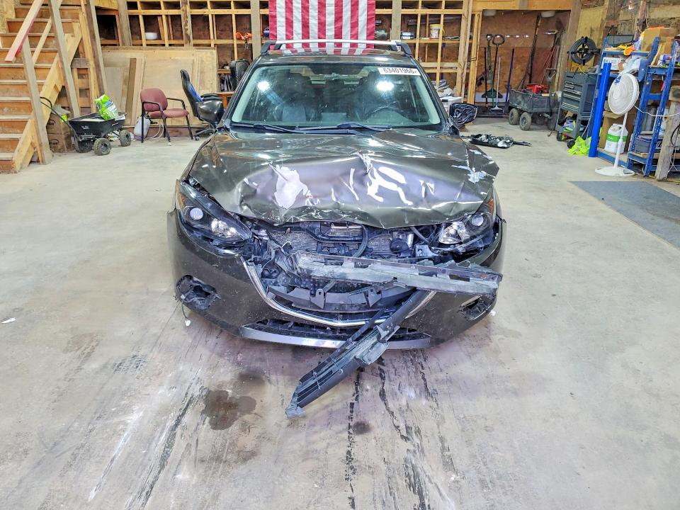 Aukcja sprzedaży 2014 Mazda 3, vin: JM1BM1M72E1123343, numer aukcji: 63401966