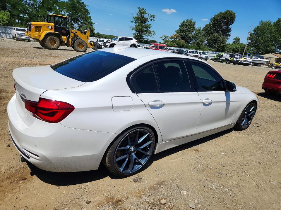 Aukcja sprzedaży 2018 Bmw 340, vin: WBA8B7G51JNU95298, numer aukcji: 62483426