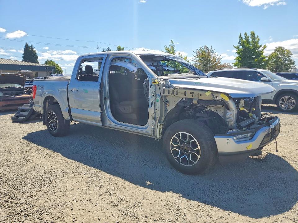 62350466 :رقم المزاد ، 1FTEW1EP0NKE71383 vin ، 2022 Ford F150 مزاد بيع