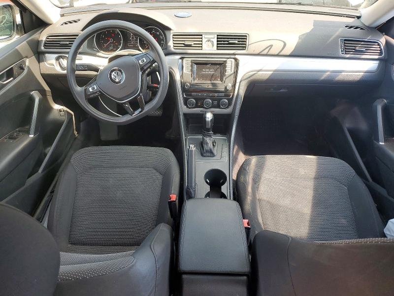 2016 Volkswagen Passat მანქანა იყიდება აუქციონზე, vin: 1VWAT7A30GC059939, აუქციონის ნომერი: 61598476
