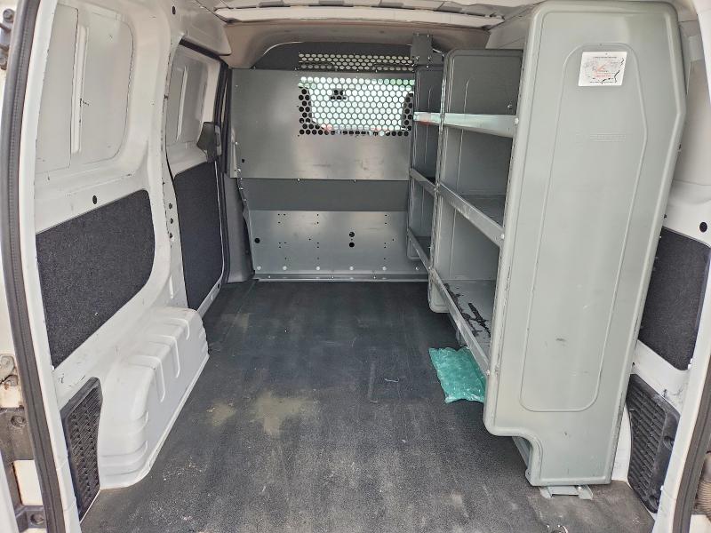 59237276 :رقم المزاد ، 3N6CM0KN1JK701356 vin ، 2018 Nissan Nv200 مزاد بيع