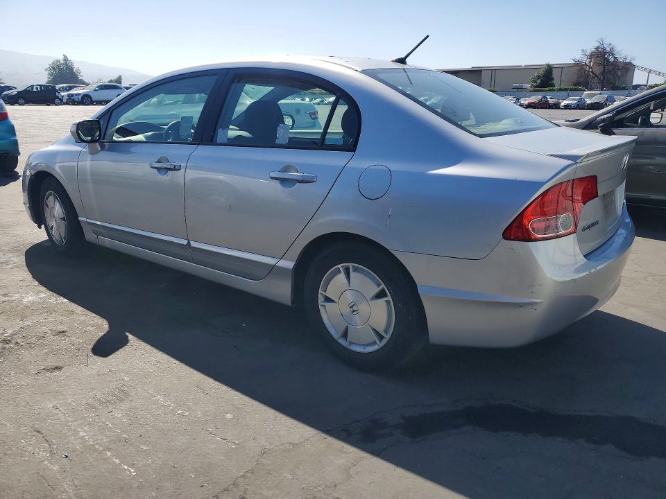 Aukcja sprzedaży 2006 Honda Civic, vin: JHMFA36246S016862, numer aukcji: 60856686