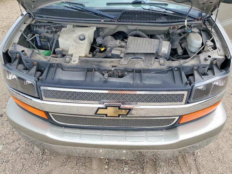 2005 Chevrolet Express G1500 მანქანა იყიდება აუქციონზე, vin: 1GBFG15T251126915, აუქციონის ნომერი: 61902466