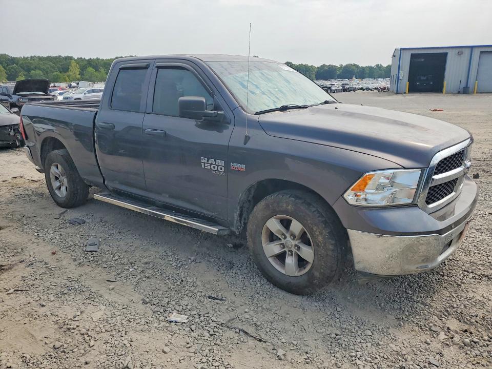 Aukcja sprzedaży 2021 Ram 1500 Classic, vin: 1C6RR6FT9MS551224, numer aukcji: 62737426