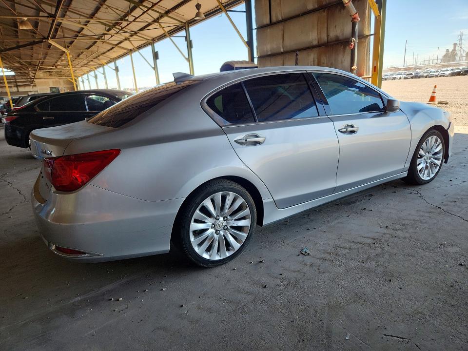 Продаж на аукціоні авто 2014 Acura Rlx, vin: JH4KC1F56EC005894, номер лоту: 61813326