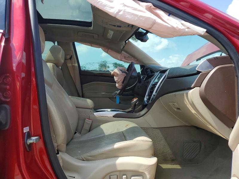 Aukcja sprzedaży 2015 Cadillac Srx, vin: 3GYFNCE36FS535541, numer aukcji: 63041836