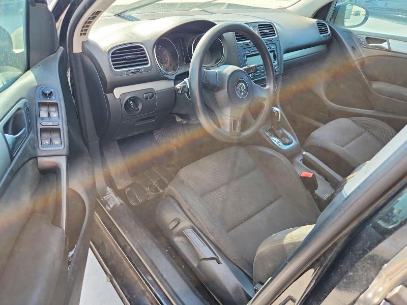2013 Volkswagen Golf მანქანა იყიდება აუქციონზე, vin: WVWDB7AJXDW127515, აუქციონის ნომერი: 59385456