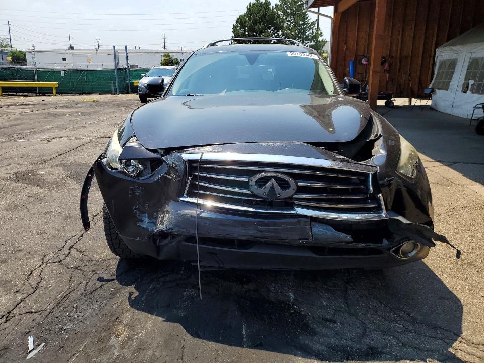 Продажа на аукционе авто 2013 Infiniti Fx37, vin: JN8CS1MW1DM171743, номер лота: 59705446