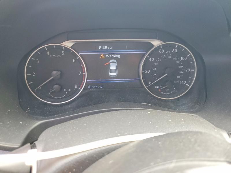 60684586 :رقم المزاد ، 1N4BL4CV7NN385023 vin ، 2022 Nissan Altima مزاد بيع