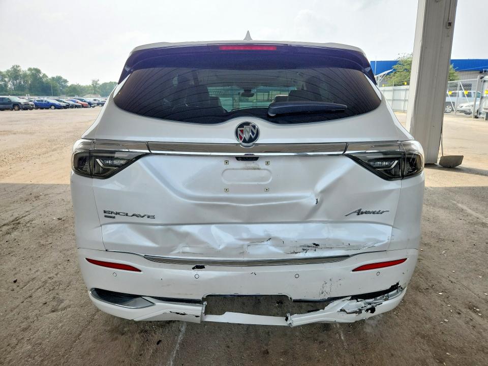 Aukcja sprzedaży 2022 Buick Enclave, vin: 5GAEVCKWXNJ133930, numer aukcji: 60211846