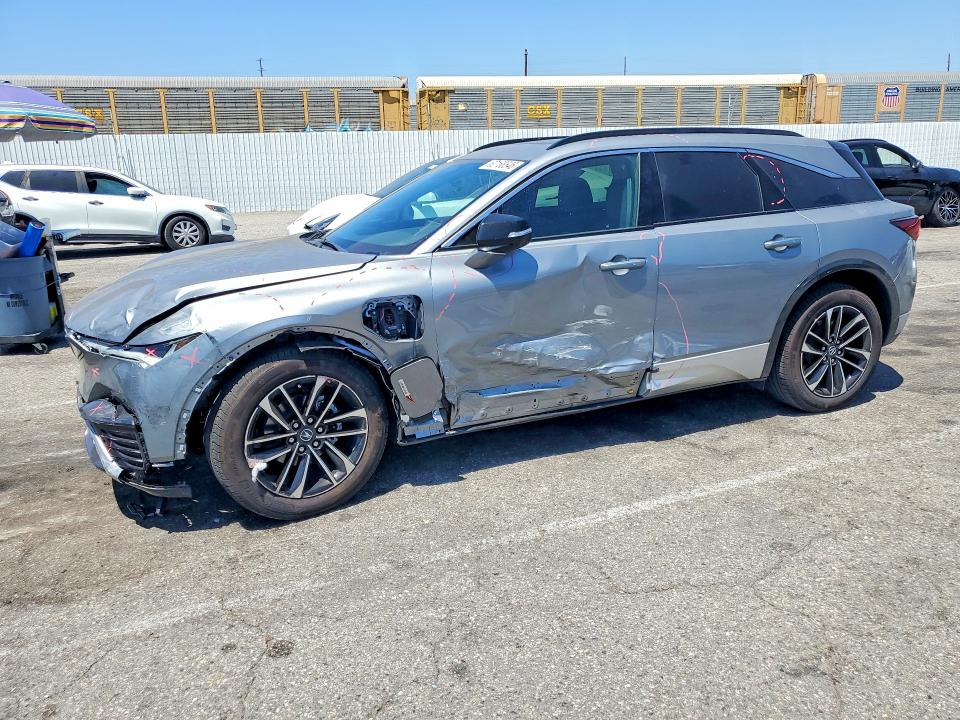 2024 Acura Zdx მანქანა იყიდება აუქციონზე, vin: 4W5KHNRL8RZ507235, აუქციონის ნომერი: 62168546