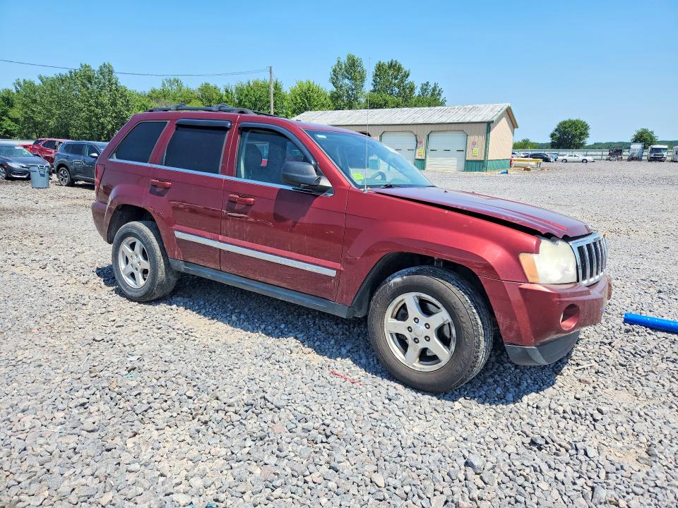 Продаж на аукціоні авто 2007 Jeep Grand Cherokee, vin: 1J8HR58N87C572361, номер лоту: 63160246