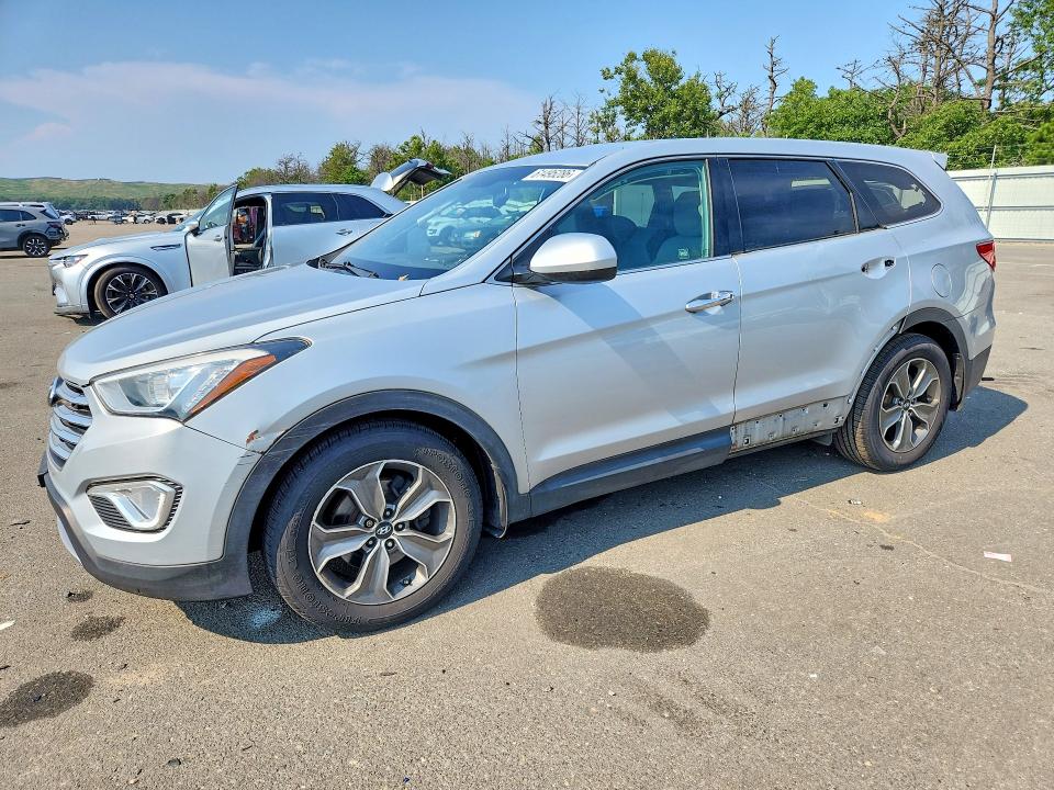 Aukcja sprzedaży 2015 Hyundai Santa Fe, vin: KM8SMDHF2FU098037, numer aukcji: 61495286
