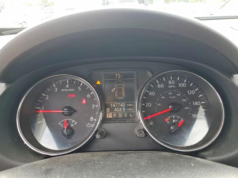 60294086 :رقم المزاد ، JN8AS5MV0DW608917 vin ، 2013 Nissan Rogue مزاد بيع