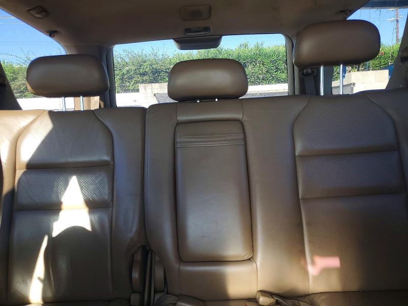 62532546 :رقم المزاد ، 2HNYD18681H536255 vin ، 2001 Acura Mdx مزاد بيع